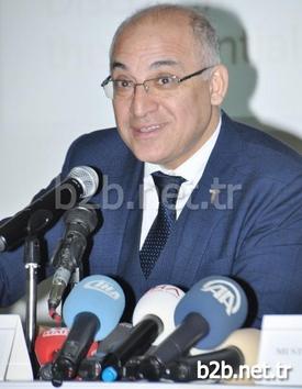 Türkiye İhracatçılar Meclisi (tim) Başkanı Mehmet Büyükekşi, Ocak Ayında İhracatın Geçen Yılın Aynı Ayına Göre Yüzde 9,8 Düşüşle 10 Milyar 803 Milyon 970 Bin Dolar Olduğunu Açıkladı.