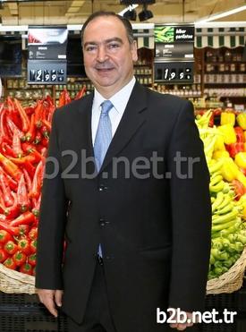 İsmar Marketler Zinciri’ne Ait 26 Süpermarketin Carrefoursa Tarafından Devralınmasını Değerlendiren Carrefoursa Genel Müdürü Mehmet T. Nane, 2014 Yılının Carrefoursa Adına Bir Sıçrama Yılı Olduğunu Ve Market Konseptinden It Alt Yapısına, Tedarik Sürecinden İnsan Kaynaklarına Kadar Birçok Alanda Yatırıma İmza Attıklarını Belirtti.