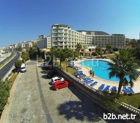 Ünlü Türkücü İbrahim Tatlıses, Kuşadası’ndaki 4 Yıldızlı Tatlıses Oteli’ni Sattı.
