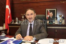 Mustafakemalpaşa Belediye Başkanı Sadi Kurtulan, İstanbul-izmir Otoyolu İle Hem Organize Sanayinin Hem De İlçenin Rahat Ulaşım Açısından Değer Kazanacağını Söyledi.