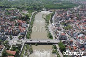 Mustafakemalpaşa Belediye Başkanı Sadi Kurtulan, İstanbul-izmir Otoyolu İle Hem Organize Sanayinin Hem De İlçenin Rahat Ulaşım Açısından Değer Kazanacağını Söyledi.