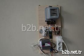 Erzurum’da Elektrik Teknisyeni Ebubekir Taşbaşı, Elektrik Kayıplarına Çözüm Bulduğunu Savundu.