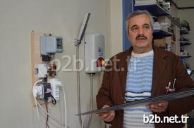 Erzurum’da Elektrik Teknisyeni Ebubekir Taşbaşı, Elektrik Kayıplarına Çözüm Bulduğunu Savundu. Taşbaşı, Elektrik Kesilmesi Durumunda Kayıp Kaçaktan Elde Ettiği Elektrikle Karanlıkta Kalmadığını Söyledi.