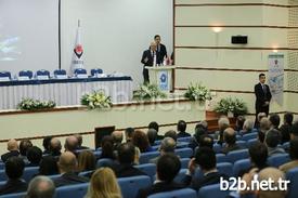 Tübitak 1513 Ve 1601 Teknoloji Transfer Ofislerine Yönelik Destekleme Programı Sözleşmesi Düzenlenen Törenle İmzalandı.