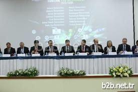 Tübitak 1513 Ve 1601 Teknoloji Transfer Ofislerine Yönelik Destekleme Programı Sözleşmesi Düzenlenen Törenle İmzalandı.