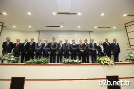 Tübitak 1513 Ve 1601 Teknoloji Transfer Ofislerine Yönelik Destekleme Programı Sözleşmesi Düzenlenen Törenle İmzalandı.