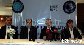 Uludağ Üniversitesi Birlik Platformu’nun Rektör Adayı, Uludağ Üniversitesi Mühendislik Ve Mimarlık Fakültesi Tekstil Bilimleri Ana Bilim Dalı Başkanı Prof. Dr. Yusuf Ulcay Oldu. Gelecek Nesillerin Başarısı İçin Bir Araya Geldiklerini İfade Eden Ulucay, Vatandaşında Üniversiteye Geldiğinde Artık Sıkıntı Çekmeyeceğini Söyledi.