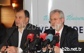 Uludağ Üniversitesi Birlik Platformu’nun Rektör Adayı, Uludağ Üniversitesi Mühendislik Ve Mimarlık Fakültesi Tekstil Bilimleri Ana Bilim Dalı Başkanı Prof. Dr. Yusuf Ulcay Oldu. Gelecek Nesillerin Başarısı İçin Bir Araya Geldiklerini İfade Eden Ulucay, Vatandaşında Üniversiteye Geldiğinde Artık Sıkıntı Çekmeyeceğini Söyledi.