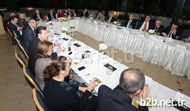 Bursa Ticaret Ve Sanayi Odası (btso) Öncülüğünde Düzenlenen ‘ortak Akıl Buluşması’nda Bir Araya Gelen İlçe Oda Ve Borsaların Yönetim Kurulu Ve Meclis Başkanları, Bursa’ya Yapılması Planlanan Yüksek Teknolojili Yatırımların Yer Alacağı Osb’ye Tam Destek Verdi.