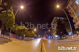 Toroslar Edaş, Gaziantep’in Daha Aydınlık Olması İçin Kapsamlı Bir Aydınlatma Kampanyası Başlattı. Yürütülen Kampanya İle Tüm Şehrin Aydınlatmaları Ve Ana Bulvarlar Daha Aydınlık Bir Yapıya Kavuşuyor.