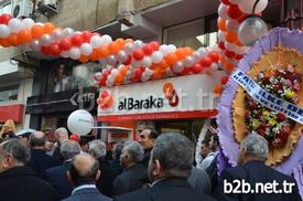 Albaraka Türk Katılım Bankası, 190. Şubesini Ordu’nun Fatsa İlçesinde Açtı.
