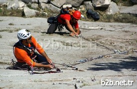 Antalya'nın Konyaaltı İlçesi Sınırları İçerisinde Bulunan Yaklaşık 1200 Rotalı Geyikbayırı Spor Kaya Tırmanışı Bölgesi’ne Maden Ocağı Açılmasının Planlanmasına Tepki Geldi.