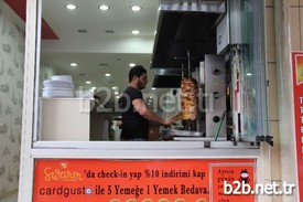 Bursa'da Yeni Hizmete Giren Bir Fast-food Restaurantı Sosyal Paylaşım Ağlarını Kullanarak Misafirlerine Avantajlar Sağlamayı Hedefliyor.