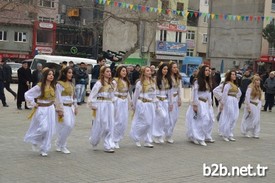 “100 Muhteşem Gün” Sloganı İle Düzenlenen Alışveriş Günleri, Cumhuriyet Alanı’nda Düzenlenen Törenle Başladı.