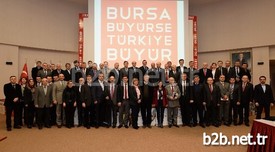 Bursa Ticaret Ve Sanayi Odası’nın (btso) 16 Makro Projesi İçin Uludağ Üniversitesi İle İşbirliği Protokolü İmzalandı. Btso Hizmet Binasında Gerçekleştirilen Törende Konuşan Btso Yönetim Kurulu Başkanı İbrahim Burkay, “projelerimizin Birçoğunda Üniversitelerimizden Ve Akademisyenlerimizden Destek Alıyor, Onlarla Birlikte Hareket Ediyoruz. İmzaladığımız Protokolle Bu Birlikteliğimizi Pekiştirmiş Olduk” Diye Konuştu.