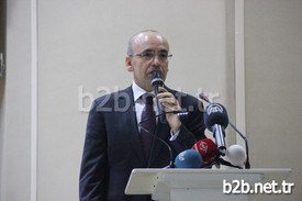 Maliye Bakanı Mehmet Şimşek, Merkez Bankası’na Güvenlerinin Tam Olduğunu Söyledi.