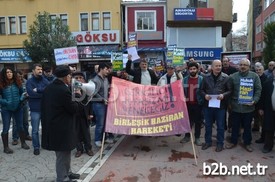 Ordu’nun Fatsa İlçesinde Siyanürle Altın Aranmasına Tepki Gösterildi.