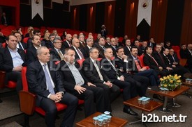 Bursa Ticaret Ve Sanayi Odası (btso) Davetiyle Bursa’ya Gelen Türkiye Odalar Ve Borsalar Birliği (tobb) Yönetim Kurulu Başkanı Rifat Hisarcıklıoğlu, Mustafakemalpaşa Ve Karacabey’de Ticaret Ve Sanayi Odaları İle Ticaret Borsalarını Ziyaret Etti.