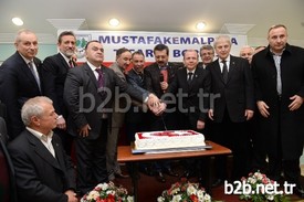 Bursa Ticaret Ve Sanayi Odası (btso) Davetiyle Bursa’ya Gelen Türkiye Odalar Ve Borsalar Birliği (tobb) Yönetim Kurulu Başkanı Rifat Hisarcıklıoğlu, Mustafakemalpaşa Ve Karacabey’de Ticaret Ve Sanayi Odaları İle Ticaret Borsalarını Ziyaret Etti.