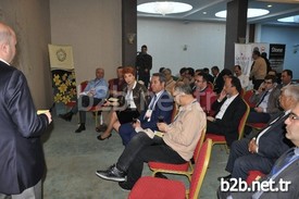 Afyonkarahisar’ın Sandıklı İlçesinde, 'burdur Doğal Taş Ve Mermer Sektöründe Kümelenme Ve Strateji Geliştirme' Çalıştayı Gerçekleştirildi.