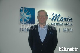 D-marin Ceo'su Kemal Saatçioğlu; Cnr Avrasya Boat Show İçin \