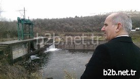 Sapanca Gölü 32 Metre Seviyesine Geldi Ve Yaklaşık 4 Yıl Sonra Çark Deresi’nin Kapakları Açıldı. Saski Genel Müdürü Rüstem Keleş, “gölümüz 32 Metre Seviyesi Ulaştı. Gölün Su Kalitesinin Yenilenmesi Ve Su Yükseklik Hızının Kontrol Altında Tutulması İçin Çark Deresi’nin Kapaklarını Açtık” Dedi.