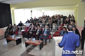 Balıkesir Üniversitesi Edremit Meslek Yüksek Okulu Tarafından Hazırlanan “zeytincilikte Geleceğimiz Bu Çocuklar” Konulu Proje Düzenlenen Tören İle Tanıtıldı.