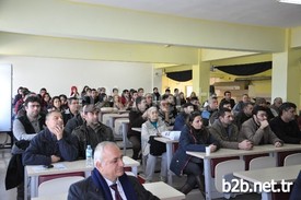 Balıkesir Üniversitesi Edremit Meslek Yüksek Okulu Tarafından Hazırlanan “zeytincilikte Geleceğimiz Bu Çocuklar” Konulu Proje Düzenlenen Tören İle Tanıtıldı.