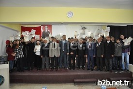 Balıkesir Üniversitesi Edremit Meslek Yüksek Okulu Tarafından Hazırlanan “zeytincilikte Geleceğimiz Bu Çocuklar” Konulu Proje Düzenlenen Tören İle Tanıtıldı.