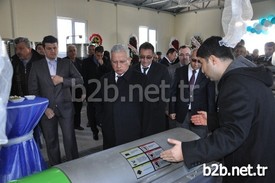 Balıkesir Üniversitesi Edremit Meslek Yüksek Okulu Tarafından Hazırlanan “zeytincilikte Geleceğimiz Bu Çocuklar” Konulu Proje Düzenlenen Tören İle Tanıtıldı.