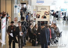 Türkiye’nin Küresel Televizyon Sektöründeki Etkin Gücünü Ve Bölgedeki Ticaret Hacmini Artırmayı Planlayan Dıscop İstanbul 2015, Kapılarını Araladı.