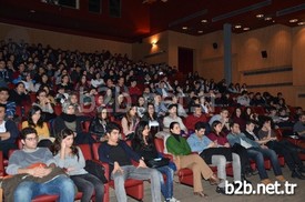 Yrd. Doç. Dr. Oktay Aydın, Kadir Has Üniversitesi Tarafından Bu Yıl Dördüncü Kez Düzenlenen ‘başarıya Giden Yolda Beyin Gücünü Kullanma’ Başlıklı Seminerde Lise Öğrencileriyle Bir Araya Geldi.