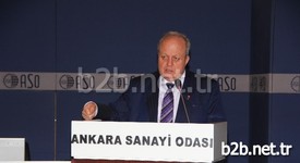 Ankara Sanayi Odası (aso) Başkanı Nurettin Özdebir, “son Merkez Bankası Kararıyla Bana Göre Siyasi İradenin Vermek İstediği Mesajı Merkez Bankası İlk Defa İdrak Etti” Dedi.