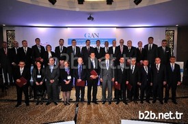 G20-oecd İşbaşında Eğitimin Geliştirilmesi Konferansı Ve Gan Türkiye Ağı Açılışı Ve İmza Töreni, Antalya Akra Barut Otel’de Yapıldı.