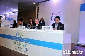 G20-oecd İşbaşında Eğitimin Geliştirilmesi Konferansı Ve Gan Türkiye Ağı Açılışı Ve İmza Töreni, Antalya Akra Barut Otel’de Yapıldı.