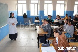 28 Şubat Mağduru Zekiye Öğretmen Silopi’de Göreve Başladı.