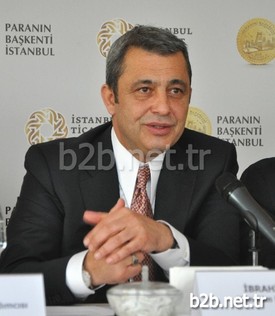 İstanbul Ticaret Odası (ito) Başkanı İbrahim Çağlar, 'istanbul Ticaret Odası 2015 Küresel Vizyonu' Projesini Açıkladı.