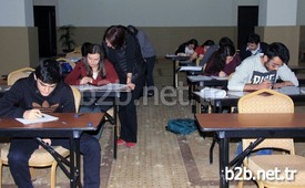 İstanbul’da Bulunan Özel Bir Dershane Öğrencilerini Ygs Sınavına Doğu Karadeniz Bölgesi’nin Essiz Doğal Güzellikleri Arasında Dinlendirerek Hazırladı.