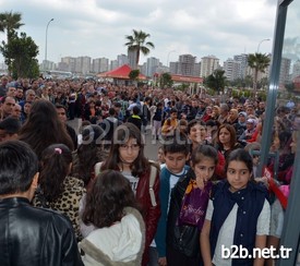 Bahçeşehir Koleji’nde Eğitim Almak İsteyen Öğrencilerin Yoğun İlgi Gösterdiği “dünya Okuluna Kabul Sınavı”na Türkiye Genelinde 50 Bin Öğrenci Katıldı.