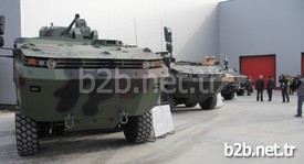 İlk Prototipi 2012 Yılında Üretilen Milli Tank Projesi ‘altay’, 2016 Yılının Sonunda Kullanıma Hazır Konuma Gelecek.