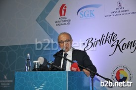 Ulaştırma, Denizcilik Ve Haberleşme Bakanı Lütfi Elvan, Milli Üretim Dedikçe Rahatsız Olanların Türkiye’nin İstikrarını Bozmak İstediğini Ancak Buna Halkın Desteğiyle İzin Vermeyeceklerini Söyledi.