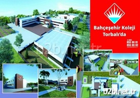 Bahçeşehir Koleji, 2015-2016 Eğitim Ve Öğretim Yılında İzmir’in Torbalı İlçesinde Kampüs Açıyor. 15 Bin Metrekarelik Alanı Kapalı Olmak Üzere 57 Dönüm Arazi Üzerine Kurulacak Kampüs, Türkiye’de En Büyük Araziye Sahip Olan Kampüs Olacak.