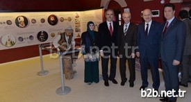 Bursa Büyükşehir Belediyesi, 1300’lü Yıllarda Orhan Gazi Tarafından İlk Paranın Bastırıldığı Harabe Halindeki Darphane Binasını Restore Edip, İlk Günkü İhtişamı İle Para Müzesi Olarak Ziyarete Açtı.