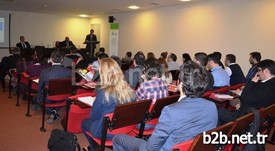 Uludağ İhracatçı Birlikleri (uib) ‘yetkilendirilmiş Yükümlü Statüsü Ve İso 27001 Bilgi Güvenliği Yönetim Sistemi Bilgilendirme Semineri’ Düzenledi.