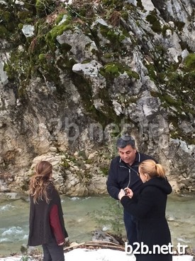 Alanya İlçesinde, Belediye Ve Milli Parklar Şefliği İşbirliğinde Yapılan Çalışmalarla Endemik Bir Tür Olan Kardelen Bitkisinin Korunması İçin Çalışma Başlatıldı.