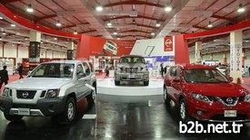 Pyramids Grup Fuarcılık Tarafından Organize Edilen Erbil Autoshow-6. Erbil Uluslararası Otomobil, Otomotiv, Otomotiv Yan Sanayi Ve Ticari Araçlar Fuarı Kapılarını Açtı.