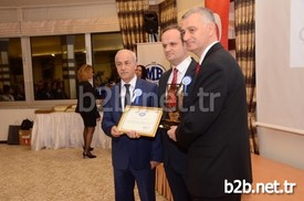 Çanakkale’de Vergi Haftası Kutlamaları Kapsamında Kurumlar Ve Gelir Vergisinde Dereceye Girenler İl Defterdarlığı Tarafından Plaketle Ödüllendirildi. Kurumlar Vergisi İkincisi Çanakkale Liman İşletmesi Sanayi A.ş. Adına Ödülünü Genel Müdür Ali Aktoprak Aldı.