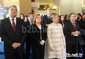 Borsa İstanbul’un Ev Sahipliğinde Gong Töreni Düzenlendi.