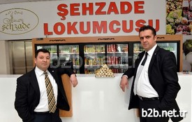 Bursa'da Üretilen Lokumlar Arap Turistlerin Gözdesi Oldu