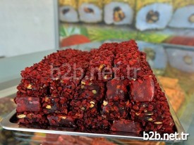 Bursa'da Üretilen Lokumlar Arap Turistlerin Gözdesi Oldu